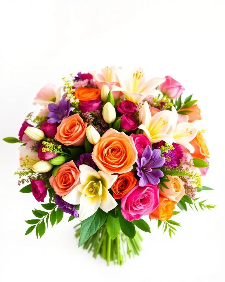 Mixed Bouquets