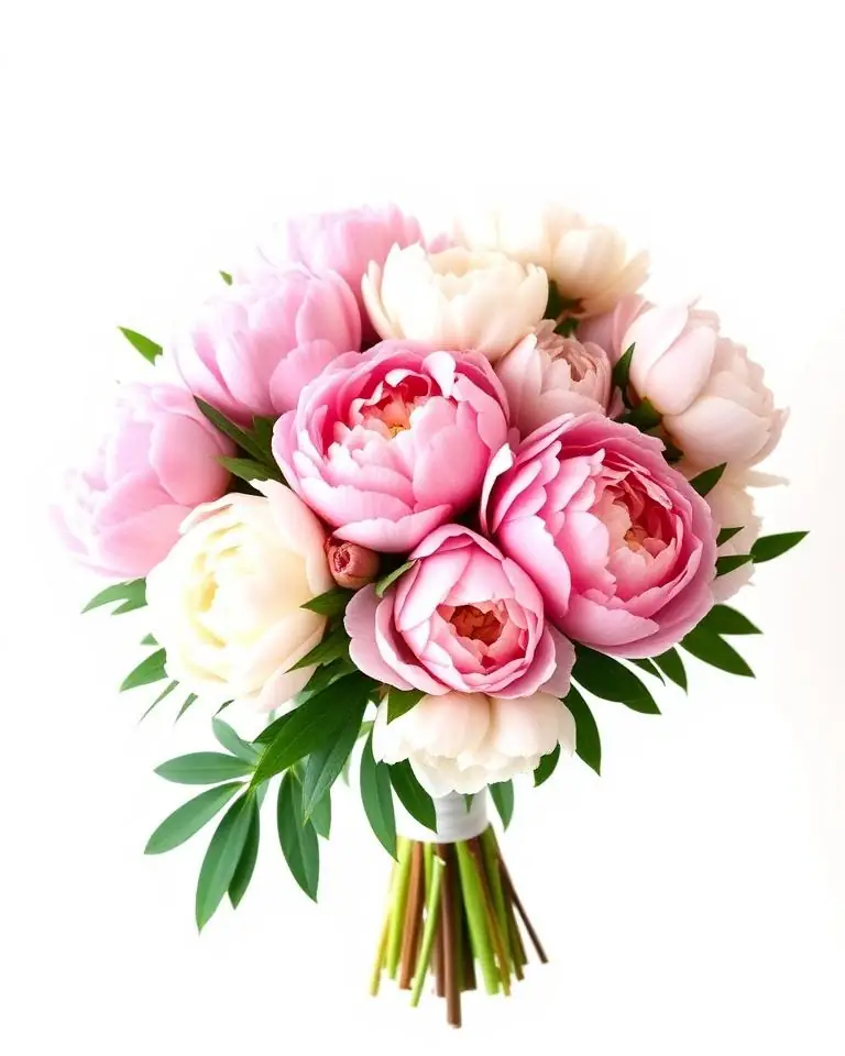 Peonies