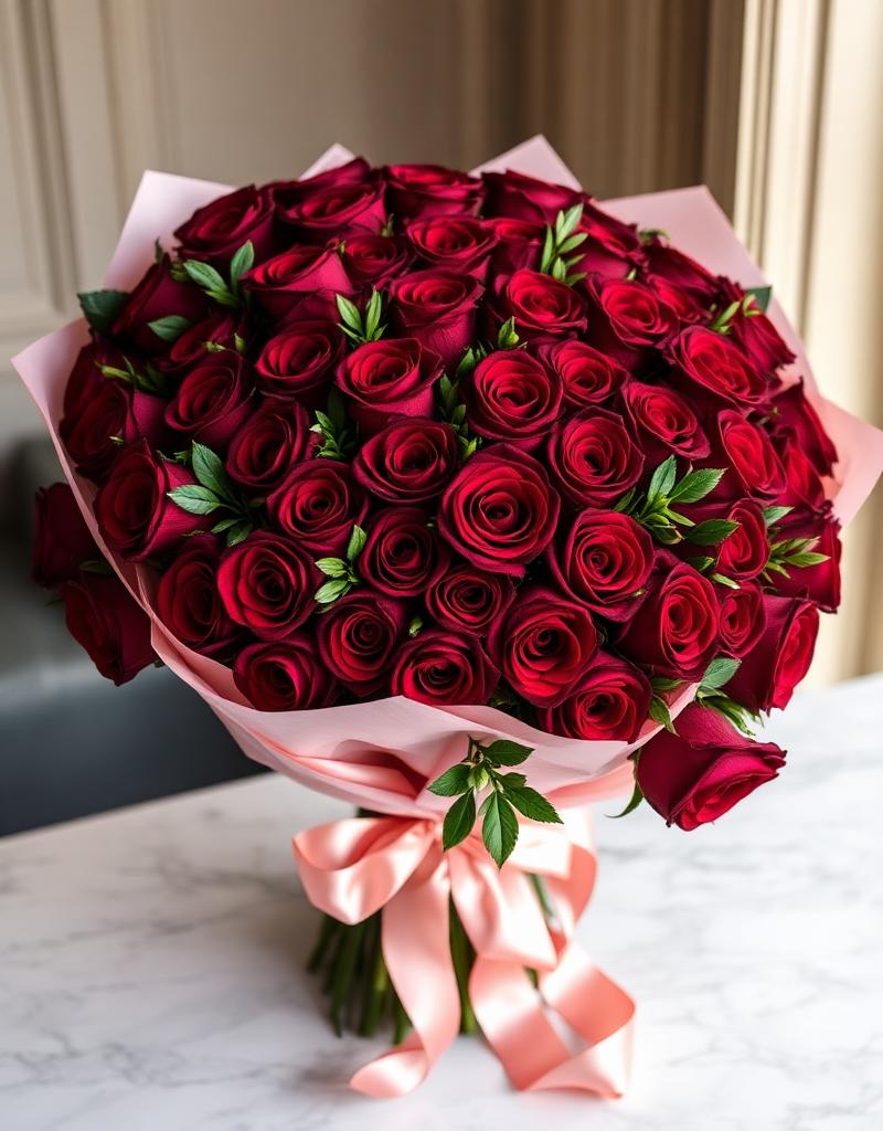 Your Global Rose Delivery Service | Rosogram